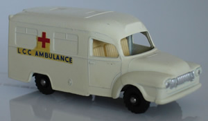 14C Lomas Ambulance
