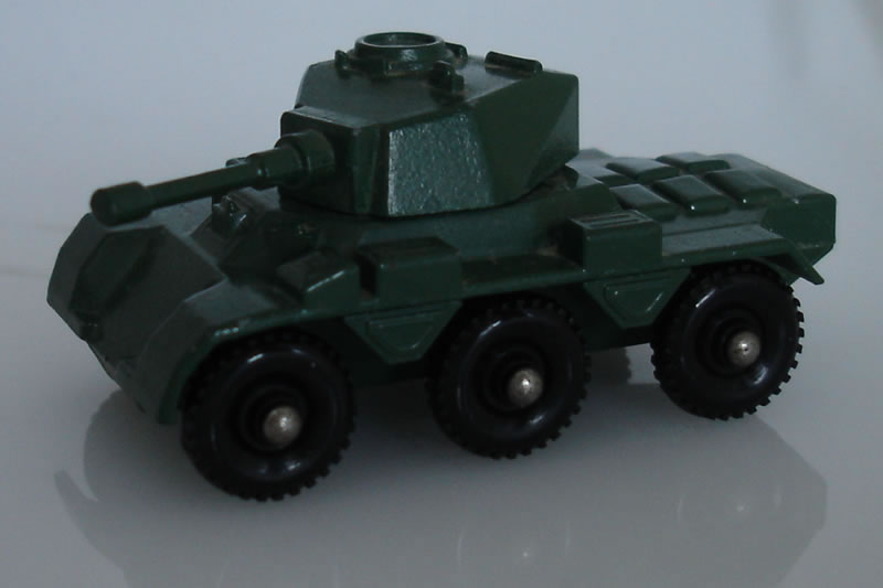67A1 Saladin Armoured Car