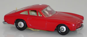 75B4 red Ferarri Berlinetta