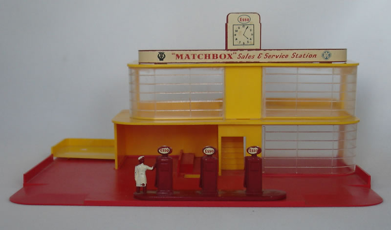 Matchbox MG1B1 Garage
