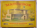 Matchbox MG1B1 Garage box
