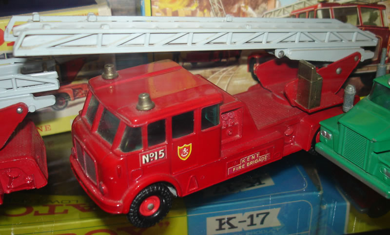 K15A1 Merryweather Fire Engine