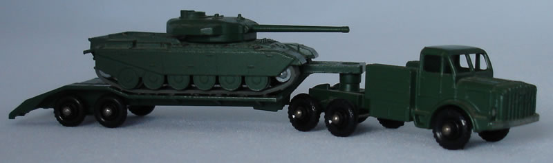 M3A3 Thornycroft Antar & Centurion Tank
