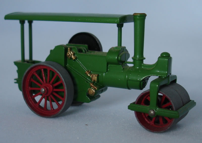 Y11A6 1920 Aveling Porter Steam Roller