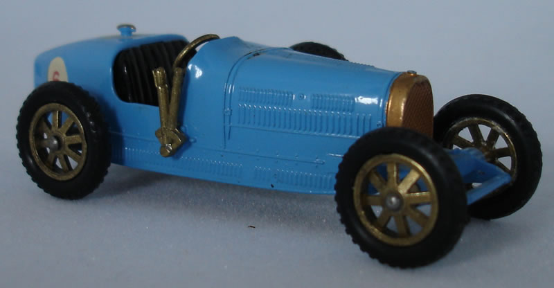 Y6B 1926 type 35 Bugatti