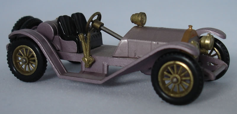 Y7B 1913 Mercedes Raceabout